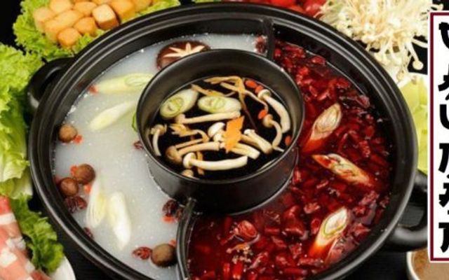 TIỆM CHÚ MẬP - MÌ BÒ ĐÀI LOAN, LẨU CAY TÊ TỨ XUYÊN & TOMYUM THÁI