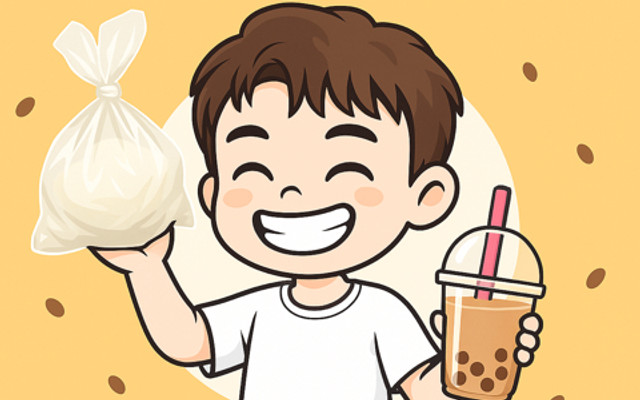 Trà Sữa Kim - Hậu Giang