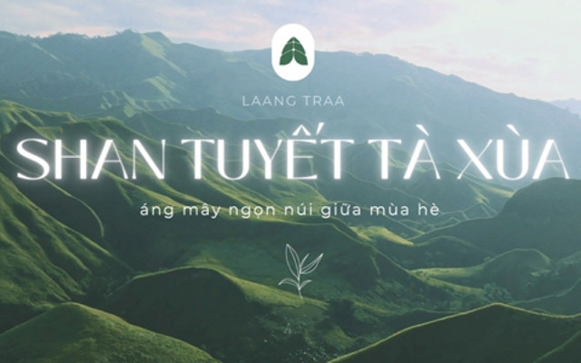 LAANG TRAA - Trà Ô Long, Matcha & Cà Phê - Đông Các