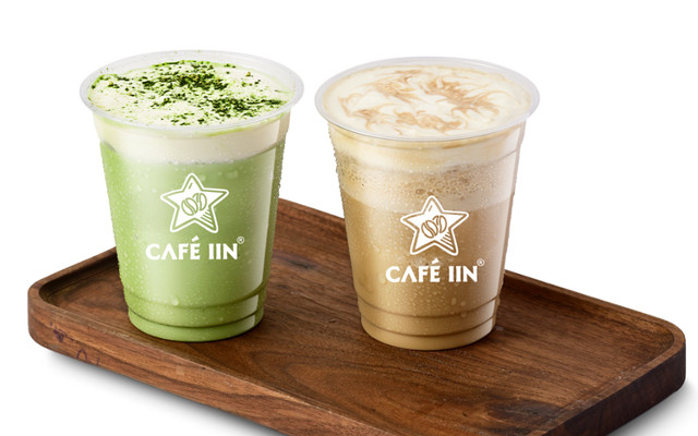 CAFÉ IIN - Cà Phê & Trà Sữa - Mega Ruby Khang Điền