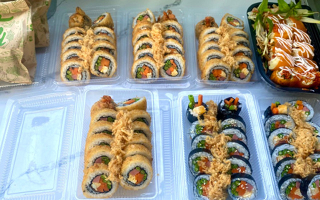 Quán Cơm Cô Ngoan