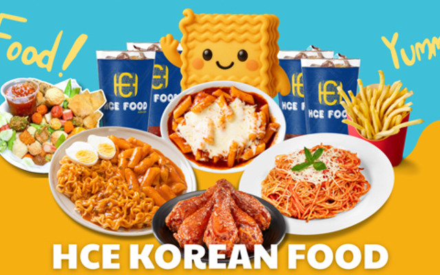HCE Korean Food - Món Hàn & Trà Sữa - Huỳnh Thị Hai