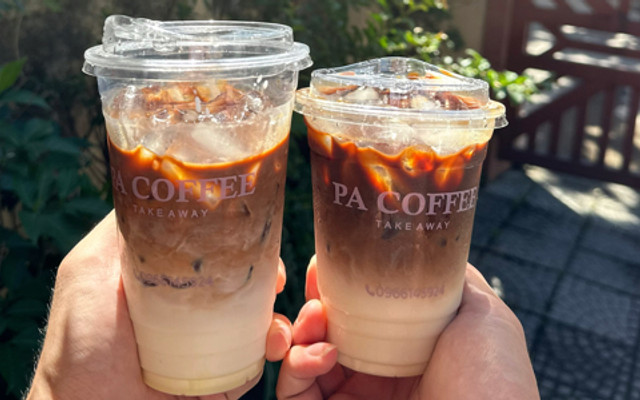 PA Coffee Take Away - Hàn Mặc Tử
