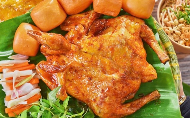 Mlem Food Bình Dương - Gà Nướng Mắm Nhĩ Thượng Hạng, Gà Nướng Ngũ Vị - 30/4