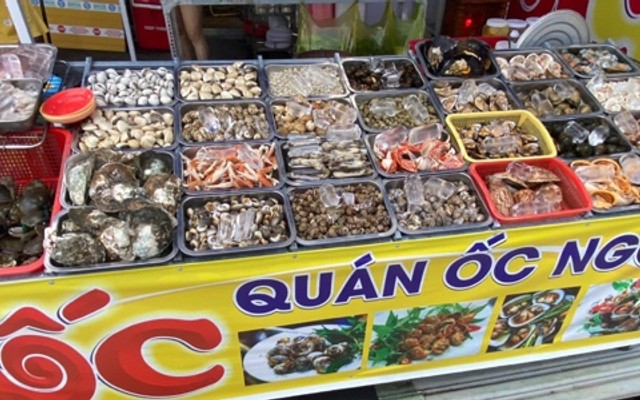 Quán Ốc Nhàn 40k