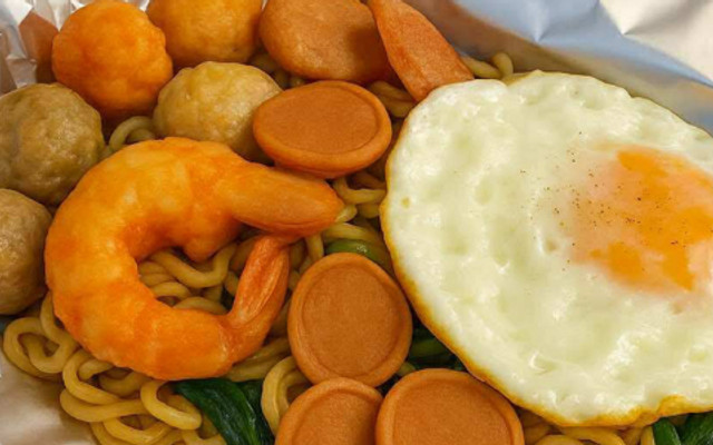 Mì Trộn & Ăn Vặt - Gấu Home