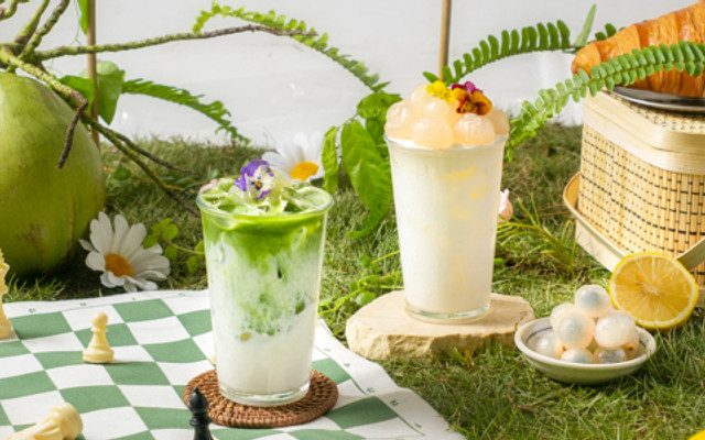 Lush - Tea & Matcha - Phố Văn Cao
