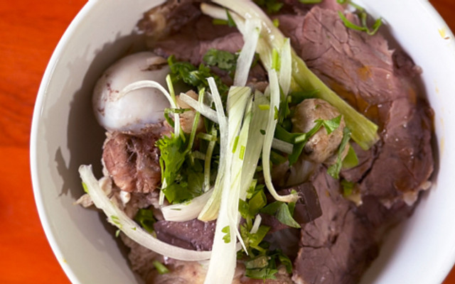 Quán Bún Sương - Ngô Sĩ Liên
