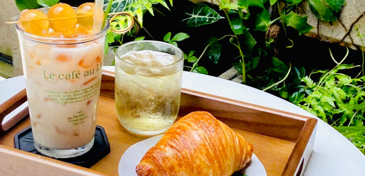Mình - Cafe, Bánh & Món Ăn Sáng Tạo - Trần Hoàng Na