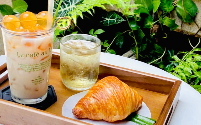 Mình - Cafe, Bánh & Món Ăn Sáng Tạo - Trần Hoàng Na