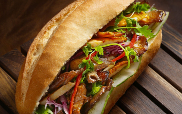 Bánh Mì Ngân - Nguyễn Văn Hưởng