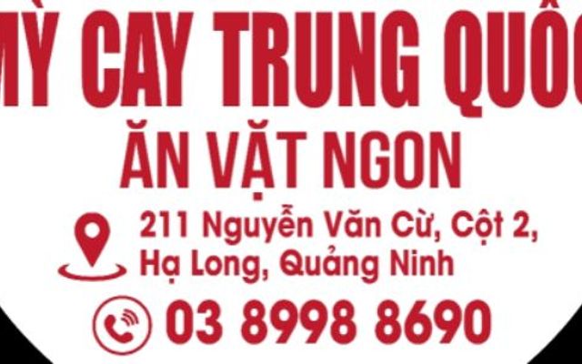 Tiệm Mỳ Cay Trung Quốc - Pin Luo Xiang