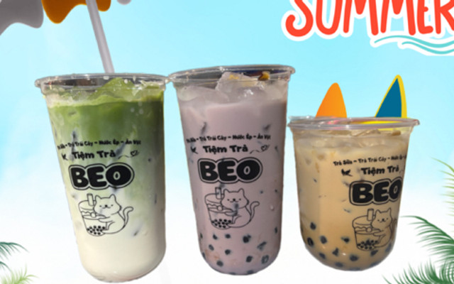Tiệm Trà Beo - Gu Đậm Vị & Latte