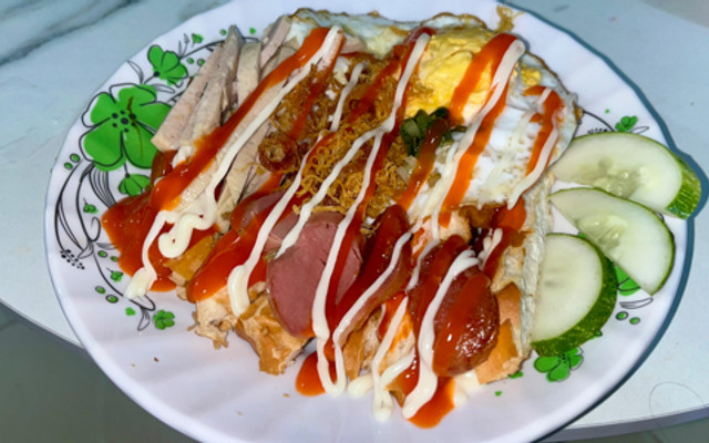 Tiệm Bami - Ăn Vặt