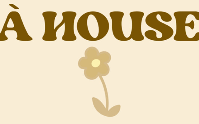 À House - Matcha Latte - Đường 9