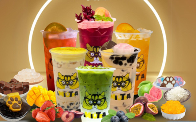 Trà Sữa Miutea - 324 Lê Lai
