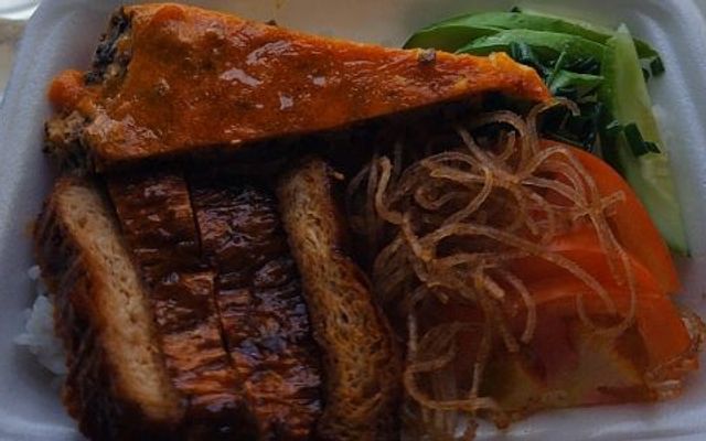 Quán Chay Bà Ngoại