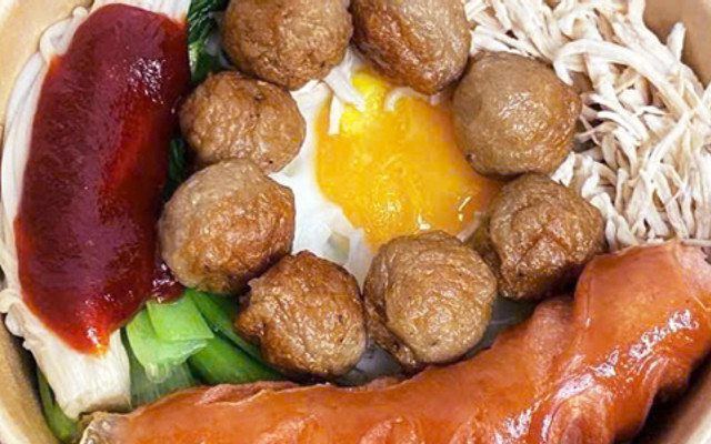 TYNI Food - Nguyễn Văn Cừ