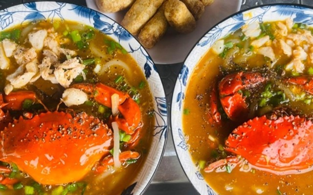 Bánh Canh Cua - Cơm Mẹ Nấu Lungta