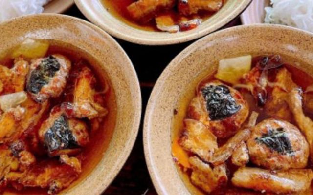 Bún Chả Hà Nội Cụ Hy Quận 2