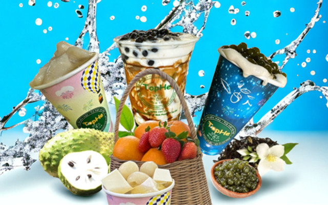 TopHe Milk Tea - Hiệp Bình