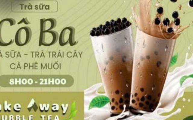 TRÀ SỮA CÔ BA - Nguyên Hồng