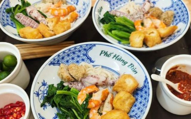 Amet Quán - Lẩu Bò & Bò Nầm Nướng Sốt Me - Lĩnh Nam