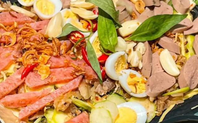 Ku Shin Foods - Tré Trộn, Chả Trộn & Đặc Sản Tré Nem Chả - Chung Cư Westgate