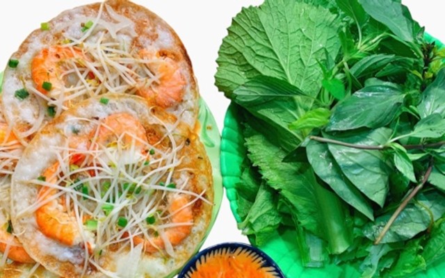 Bánh Khọt Ban Mê - Nguyễn Trường Tộ