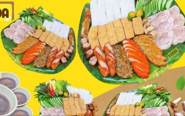 Bún Đậu Mắm Tôm YEDA - 226 Lê Đức Thọ