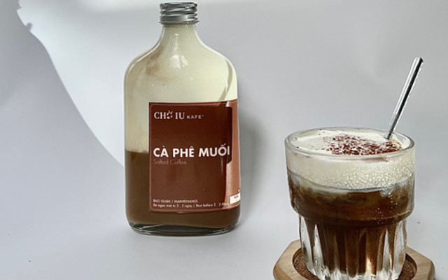CHỜ IU KAFE - 247 Nguyễn Tri Phương