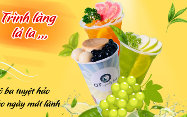 Trà Trái Cây & Trà Sữa QT - Đường Số 3, Hoà Phú
