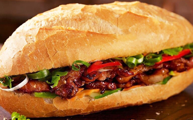 Bánh Mì Xá Xíu Quảng Đông - 5 Nguyễn Công Hoan