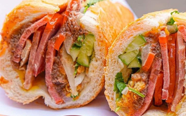 Bánh Mì Anh Hai Lúa