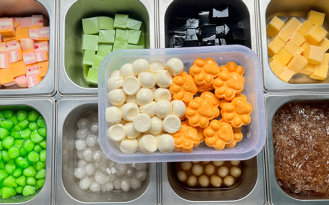 Tiệm Trà MoLi - Đường 3/2