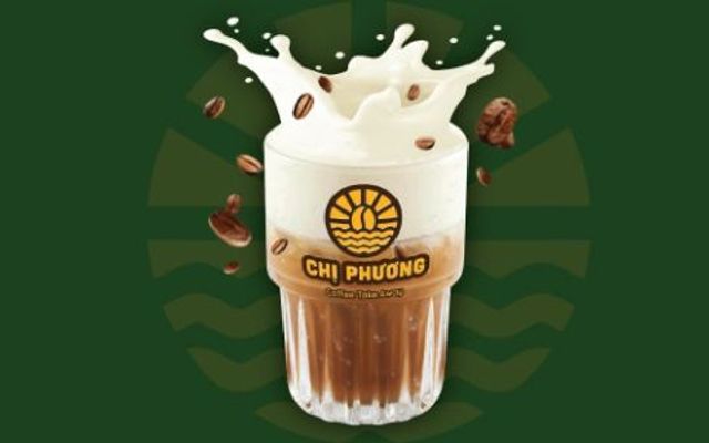 Cà Phê Muối Chị Phương - 237 Hà Huy Tập