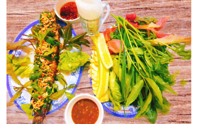 Tứ Xuyên - Cá Lóc Nướng - Phan Đăng Lưu