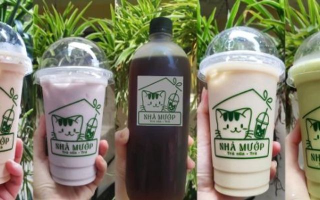 Nhà Mướp - Trà Sữa, Trà Trái Cây & Trà - Ngõ 67 Tô Hiệu