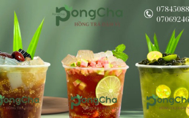 PongCha - Hồng Trà - Phan Văn Trị