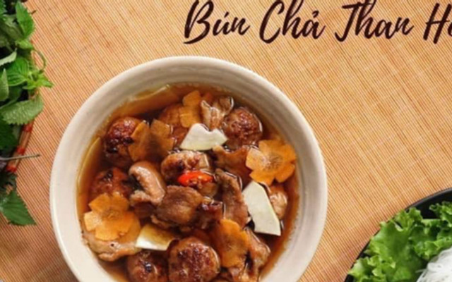 Bún Chả Nướng Cô Sáu - Sữa Chua Cô Sáu - 885 Tam Trinh