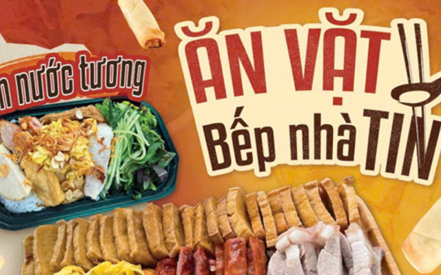 Bún Nước Tương & Bún Thịt Xào - Ăn Vặt Bếp Nhà Tin