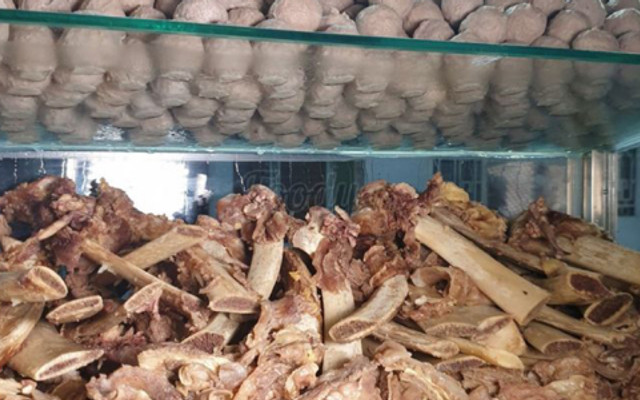 Hủ Tiếu Bò Viên Chú Lộc - Ụ Ghe