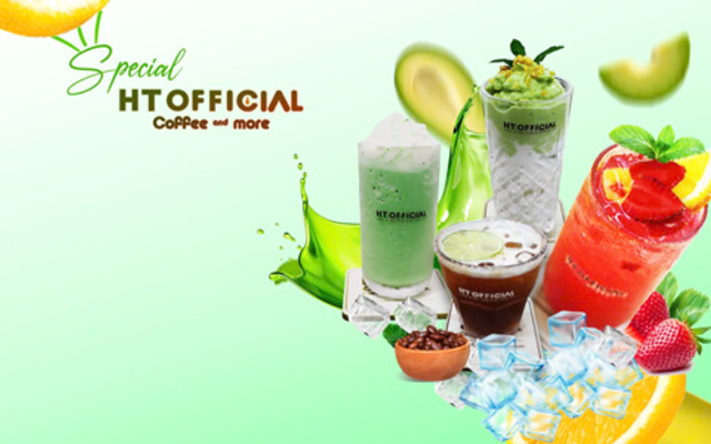 HT OFFICIAL - Coffee & More - Nguyễn Văn Khối