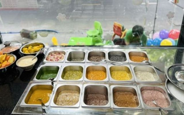 Cháo Soup Panda - 83 Nguyễn Trãi