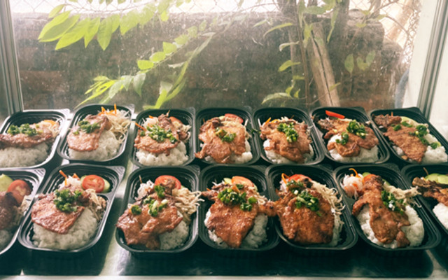 My Cơm Tấm Sài Gòn - 100 Mai Thúc Lân