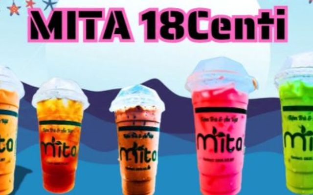 MITA 18CENTI - Tiệm Trà Đậm Sâu & Ăn Vặt