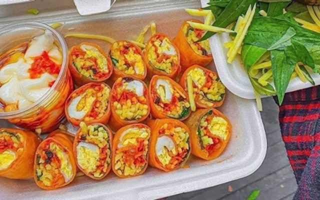 Ăn Vặt 24h - Chân Gà & Cá Viên Chiên