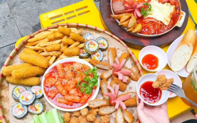 Hiha Ăn Vặt - Kim Giang