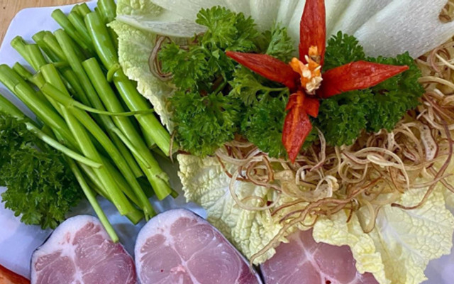 Lẩu Cá Bốn Phương