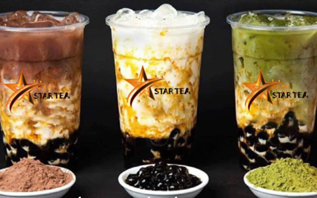 Trà Sữa Star Tea - Trịnh Đình Trọng